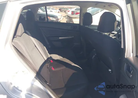 2015 Subaru Impreza 2.0I z USA, uszkodzony, nr VIN JF1GPAA63F8201569